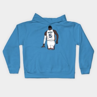 Dejounte Murray "Too Small" Kids Hoodie